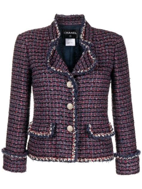 chanel coats 2015 price|farfetch Chanel jacket.